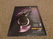 JBF69 ADVERT 11X8 CLAUDE