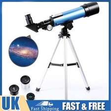 HD Professional Astronomical Telescope Night Vision &Space Star Moon With Tripod