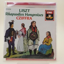 Liszt - Cziffra – Rhapsodies Hongroises | CD | Zustand sehr gut