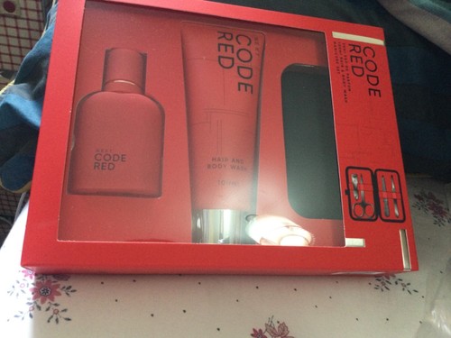 Men next code red 30ml - next,