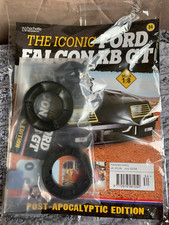 Hachette Build The Iconic Ford