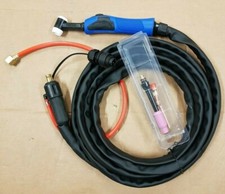 WP17 4 MTR TIG WELDING TORCH