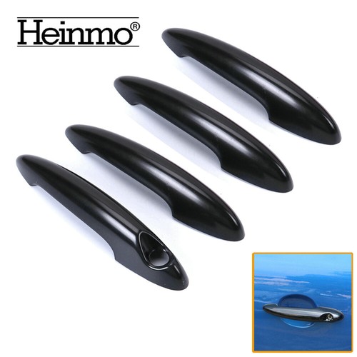 Gloss black door handle - gloss,