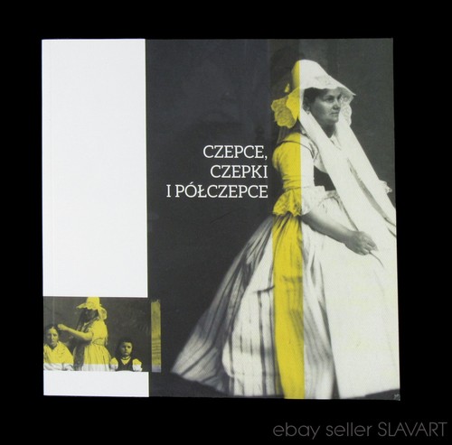 Book poland folk costume - costume,