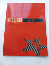 Elton John The Red Piano 2008