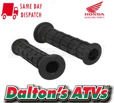 GENUINE HONDA QUAD ATV HAND GRIPS TRX 450