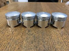 KAWASAKI GENUINE KZ650 Z650 PISTONS (4) +0.50MM NOS 13029 1034 Free Postage