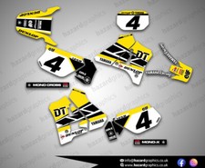 Yamaha DT 125R DTR DT125R 125R