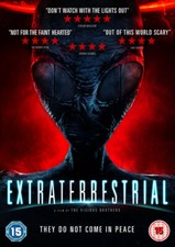 Extraterrestrial DVD (2015)