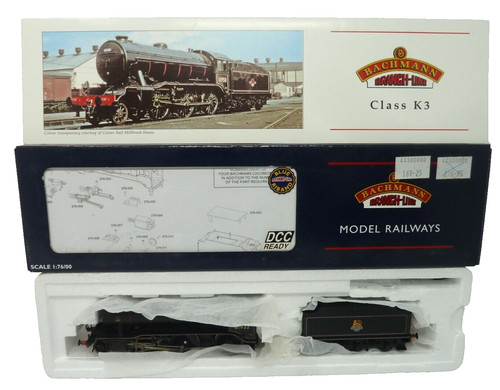 Bachmann 276 class 6 0 - 32-276,