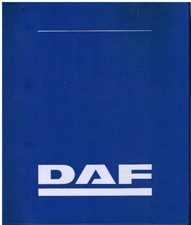DAF 65 , 75 & 85 SERIES TRUCK ORIGINAL 1994 FACTORY WORKSHOP MANUAL (3x VOL SET)