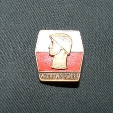 Original 1980s Poland Polish