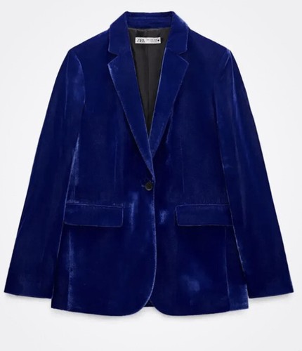 Nwt zara set - velvet, &