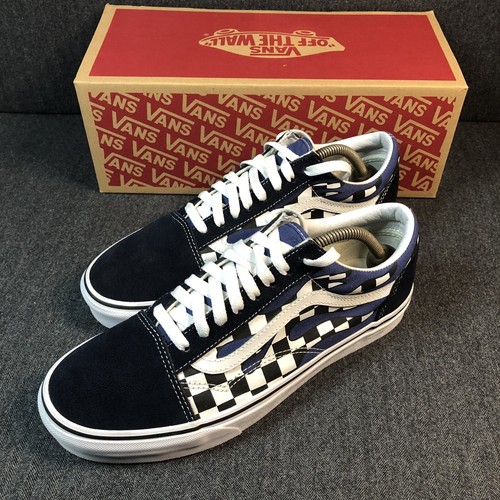 Vans primary check old - old, skool