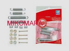 Repair kit drum brake - niva, and