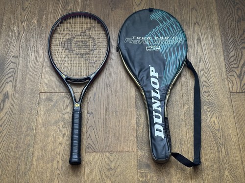 Rare dunlop revelation - dunlop, tour