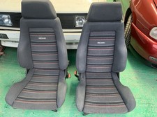 Golf mk2 gti recaro front - gti,