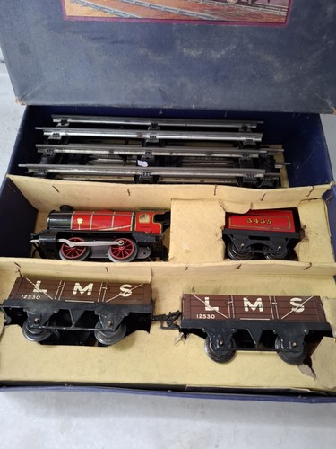 Vintage hornby gauge - vintage,
