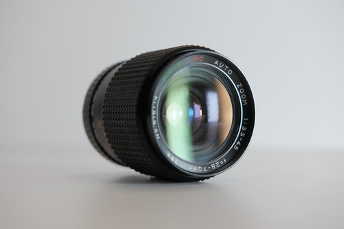 Sirius 70mm mc auto - 28-70mm,