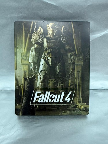 Fallout ps4 - fallout, 4