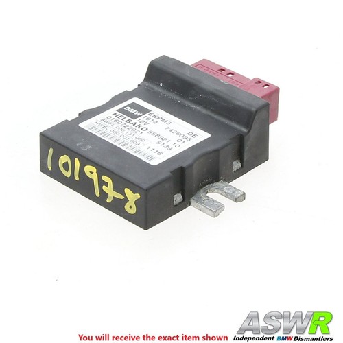 Bmw fuel pump ecu - bmw,