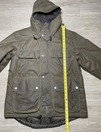 Nwt barbour durham - barbour,