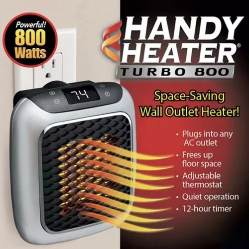 800w mini heater - mini,