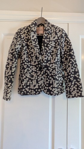 Luella blazer floral vintage - floral,