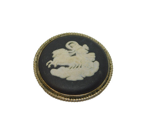 Sterling silver wedgwood black - wedgwood,