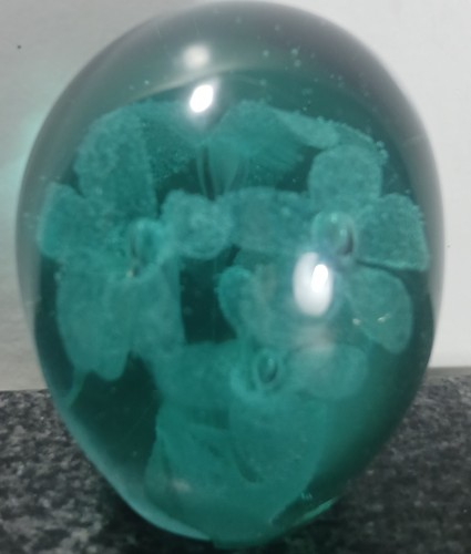 Antique victorian green aqua - antique,