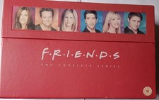 Friends TV Show Complete