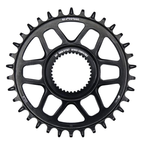 Thirteen helix core espec - e*thirteen,