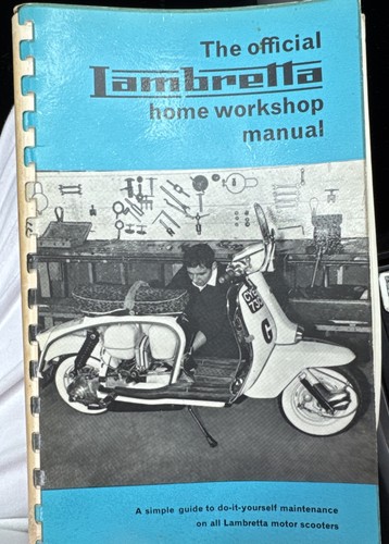 The official lambretta home - the,