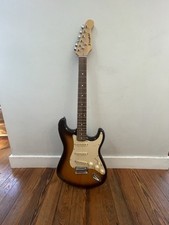 Westfield electric guitar