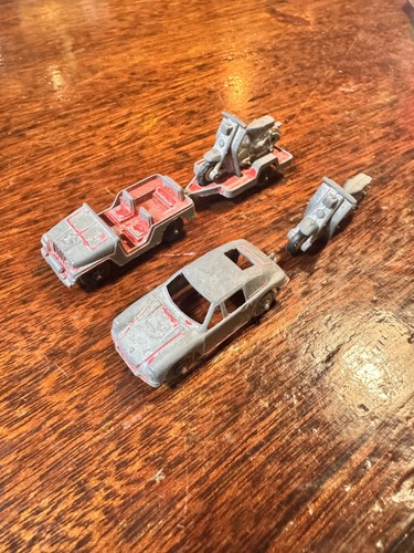 Vintage tootsietoy 1960 - tootsietoy, 1960's