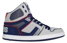 Osiris NYC 83 CLK Navy Grey