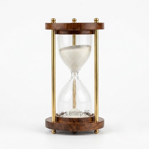 Minute hourglass sand timer - sand,