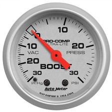 AUTOMETER 2 1/16" Mechanical