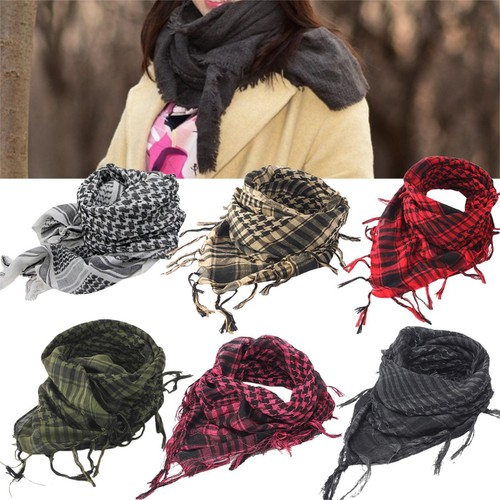 Scarf military shemagh - scarf,