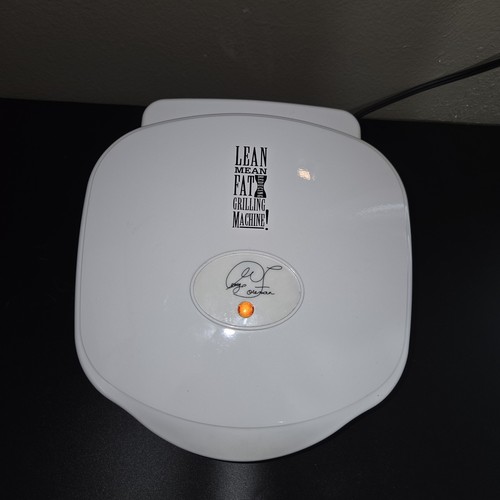 George foreman lean mean - george,