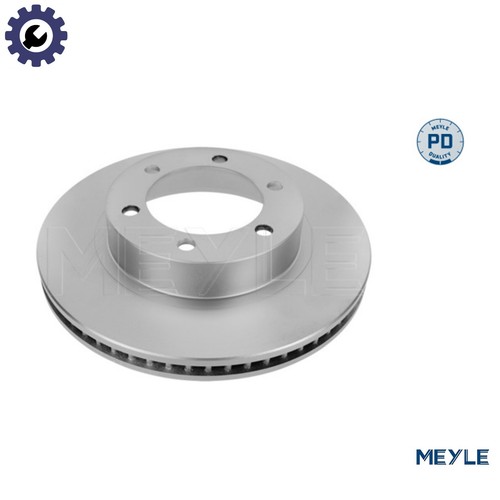 Brake disc 15 521 - 2x,