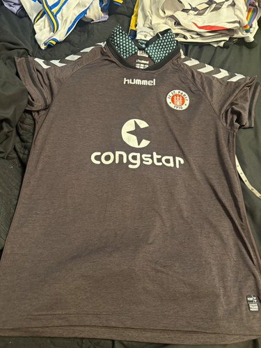 Hummel pauli home shirt - hummel, fc