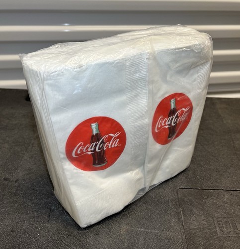 Vintage 1993 coca cola paper - 1993,