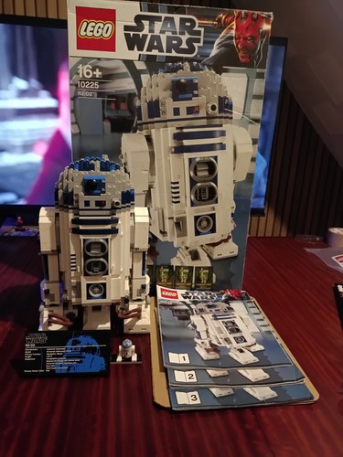 Lego 10225 ucs boxed - lego,
