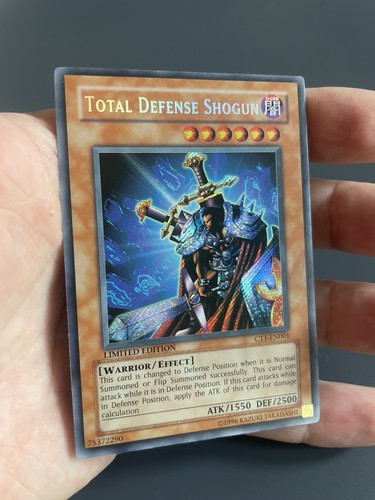 Konami total defense - konami, yu-gi-oh!