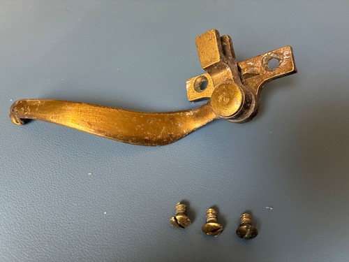 Crittal window swan handle - crittal,