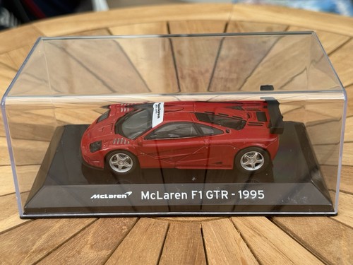 Panini supercars mclaren - mclaren, f1