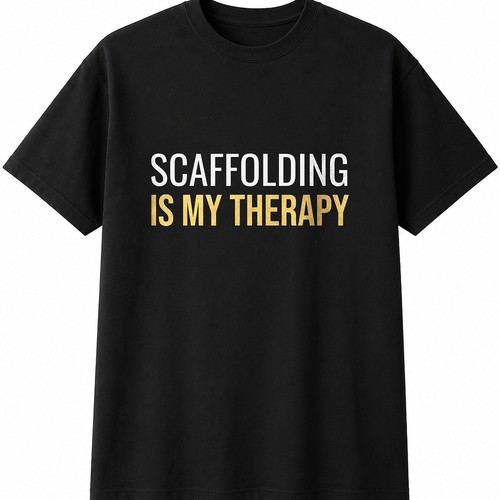 Scaffolding therapy mens - my,