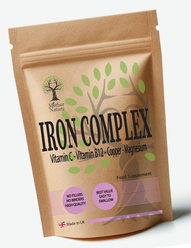 High strength iron - strength,