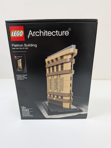Lego architecture 21023 - lego,